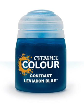CONTRAST: Leviadon Blue