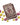 Beadle & Grimms Bard Class Dice Set