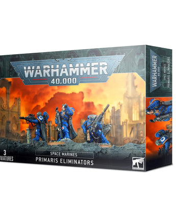 Space Marines Eliminators