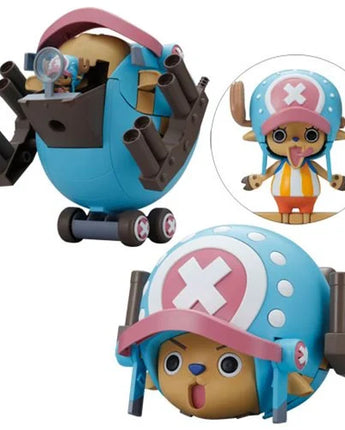 One Piece Chopper Robo Super 1 Guard Fortress Model Kit