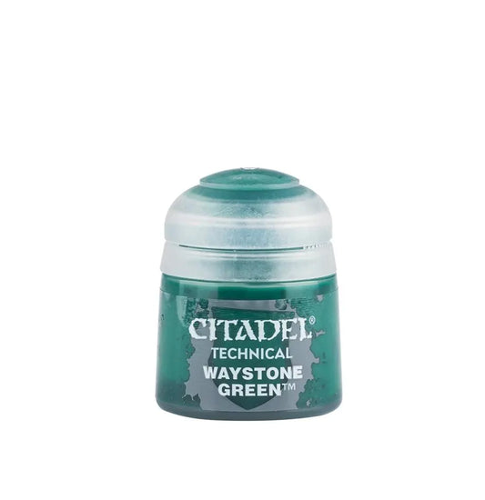 TECHNICAL: Waystone Green