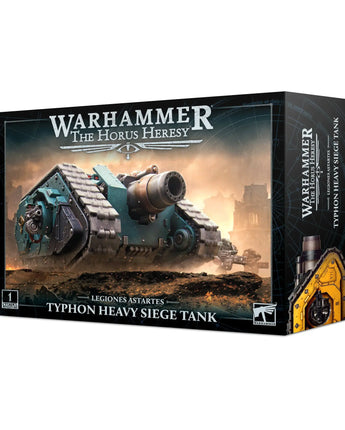 Horus Heresy Typhon Heavy Siege Tank