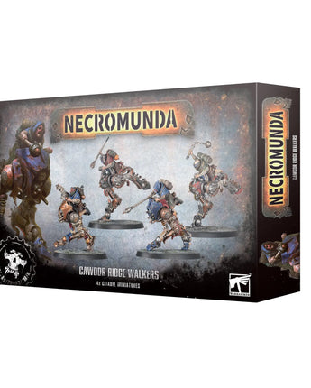 Necromunda Cawdor Ridge Walkers