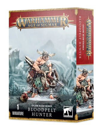 Ogor Mawtribes Bloodpelt Hunter