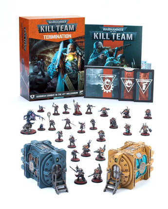 Kill Team Termination