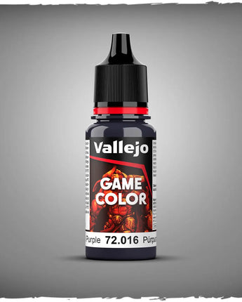 Vallejo: Royal Purple Game Color