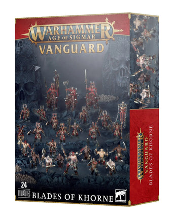 Blades Of Khorne Vanguard