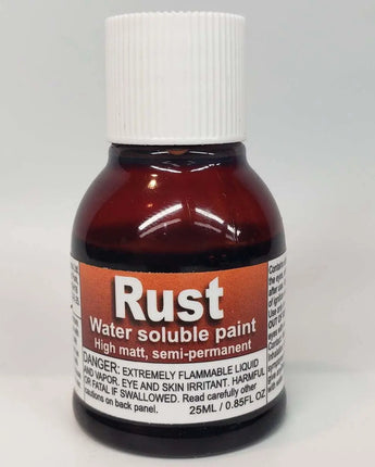 Dirty Down Rust