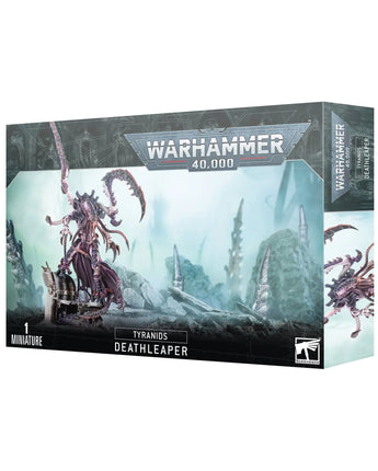 Tyranids Deathleaper