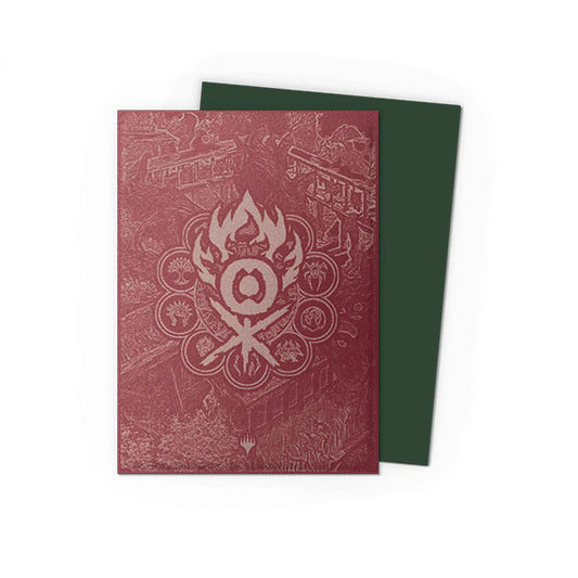 Dragon Shield 100ct Dual Matte - Grull Clans (Guildpact Series)