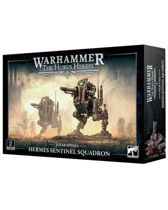 Horus Heresy Solar Auxilia Hermes Sentinel Squadron
