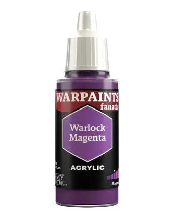 Warpaints Fanatic: Warlock Magenta 18ml
