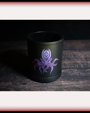 Color Shift Dice Cup - Cthulhu