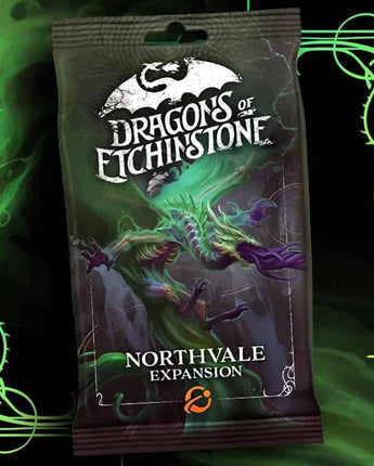 Dragons of Etchinstone: Northvale Expansion