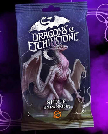 Dragons of Etchinstone: Siege Expansion
