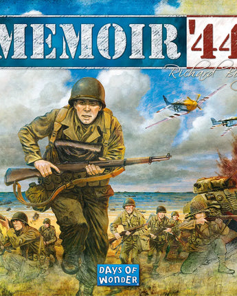 Memoir '44 Refresh