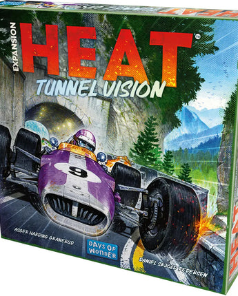 Heat: Tunnel Vision
