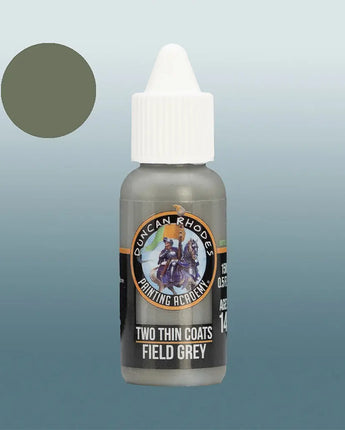 Two Thin Coats Field Grey