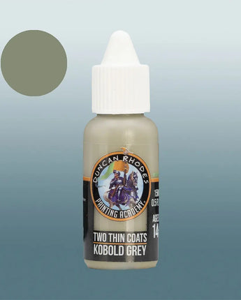 Two Thin Coats Kobold Grey
