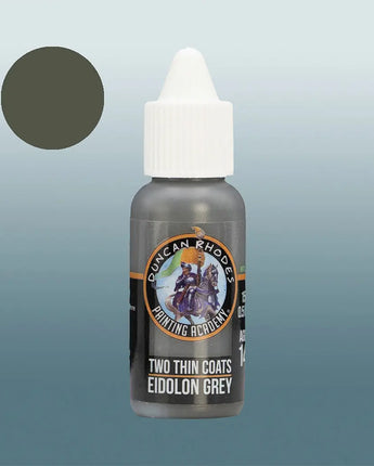 Two Thin Coats Eidolon Grey
