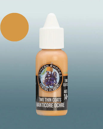 Two Thin Coats Manticore Ochre