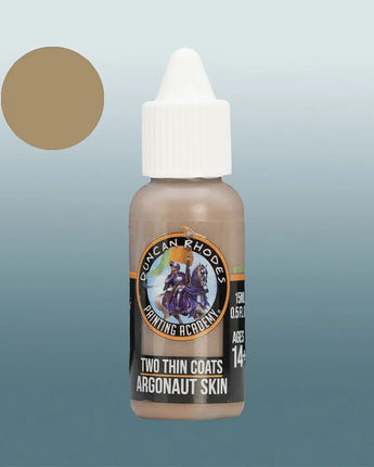 Two Thin Coats Argonaut Skin