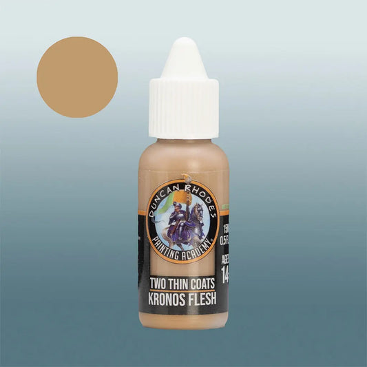 Two Thin Coats Kronos Flesh