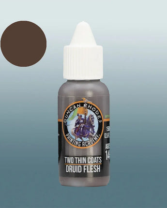 Two Thin Coats Druid Flesh