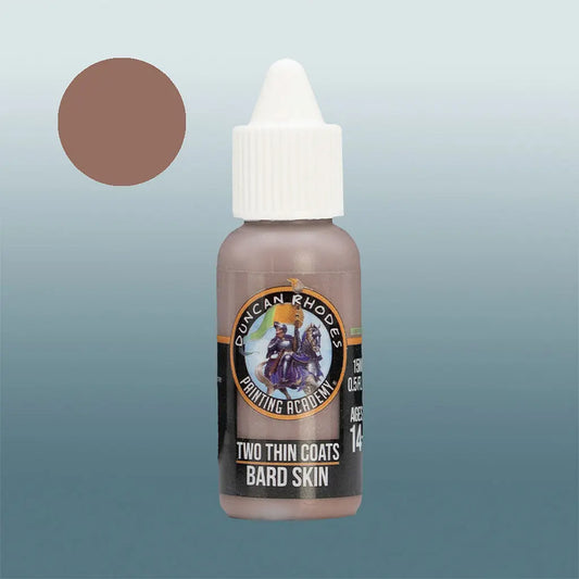 Two Thin Coats Bard Skin