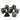 Drakona Eldric Argentum - 7pc RPG Set