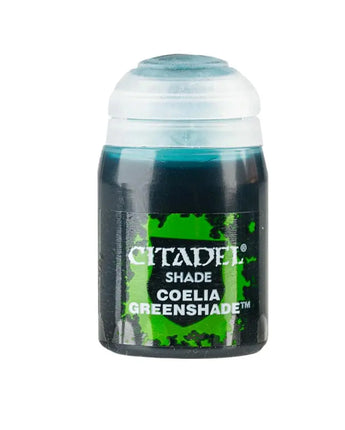 SHADE: Coelia Greenshade