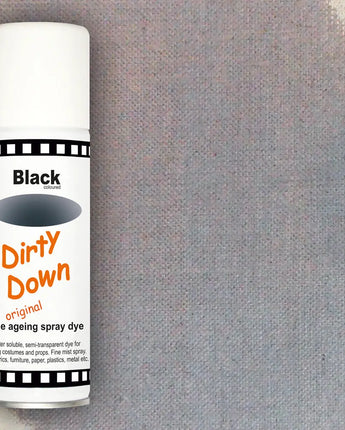 Dirty Down Black Ageing Spray