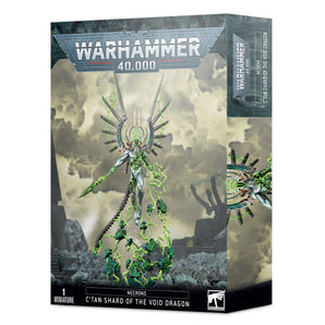 Necrons C'tan Shard Of The Void Dragon