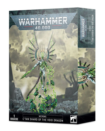 Necrons C'tan Shard Of The Void Dragon
