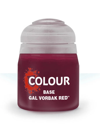 Base: Gal Vorbak Red