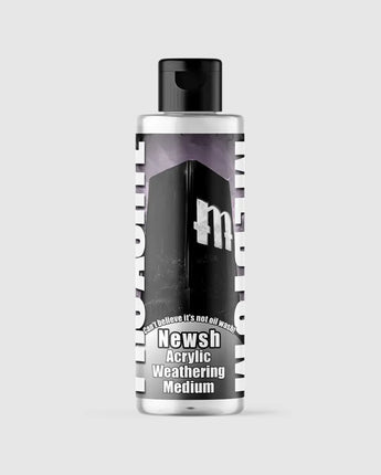 Pro Acryl NEWSH Acrylic Weathering Medium