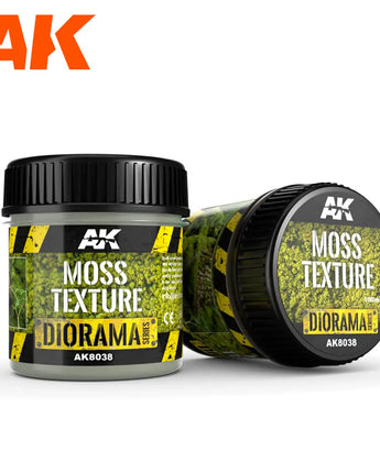 Diorama Series: Moss Texture