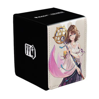 Ultra Pro Alcove Flip: Final Fantasy Yuna, Grand Summoner