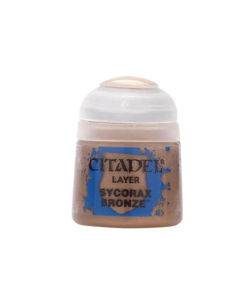 LAYER: Sycorax Bronze