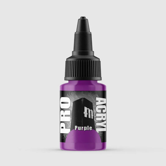Pro Acryl: Purple (22ml)