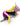 Adventure Time Lady Rainicorn 9-Inch Plush