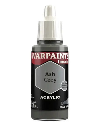 Warpaints Fanatic: Ash Grey 18ml