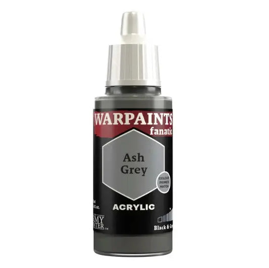 Warpaints Fanatic: Ash Grey 18ml