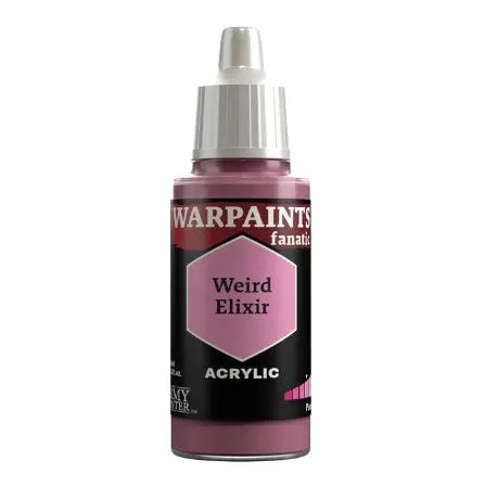 Warpaints Fanatic: Pink Potion 18ml