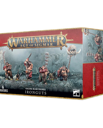 Ogor Mawtribes Ironguts (online only)