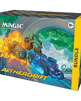 Aetherdrift Bundle