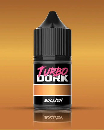 Turbo Dork Bullion Metallic 22ml