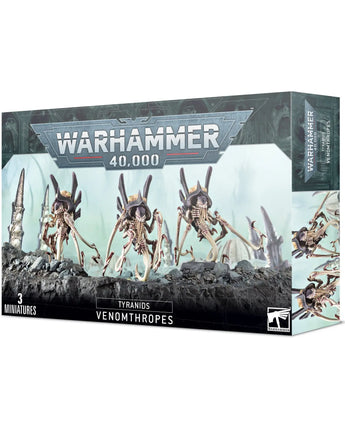 Tyranids Zoanthropes