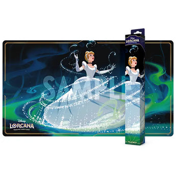 Lorcana: Fabled Playmats - Bibbidi Bobbidi Boo