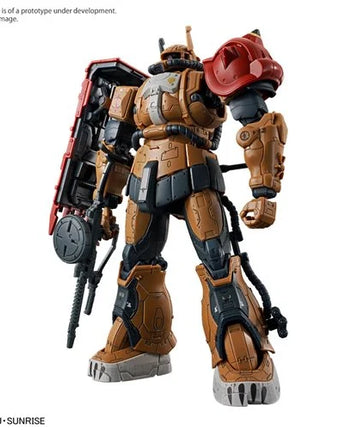 High Grade Series: Gundam Requiem for Vengeance Zaku II F Type Solari
